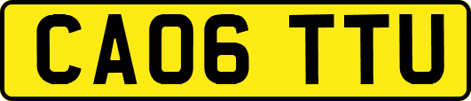 CA06TTU