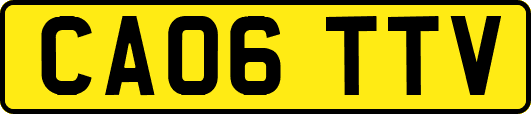CA06TTV