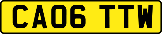 CA06TTW