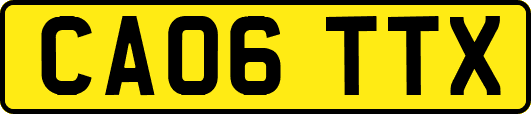CA06TTX