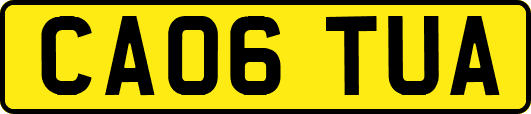 CA06TUA