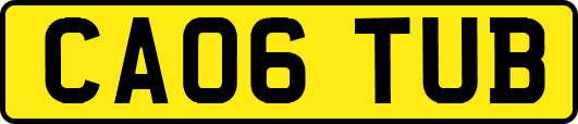 CA06TUB