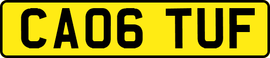 CA06TUF