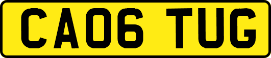 CA06TUG