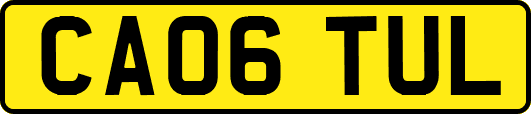 CA06TUL