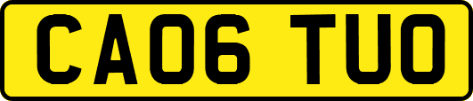 CA06TUO