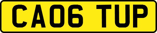 CA06TUP