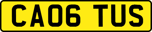 CA06TUS
