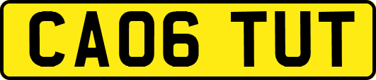 CA06TUT