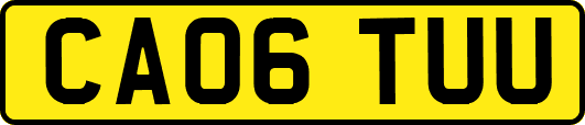 CA06TUU