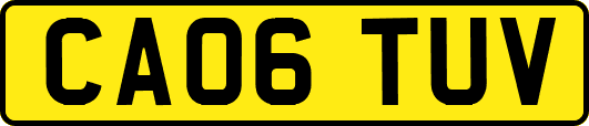 CA06TUV