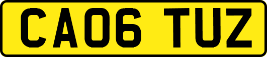 CA06TUZ