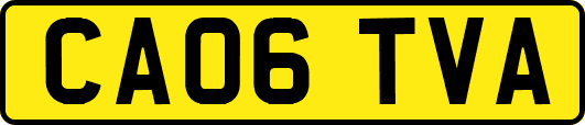 CA06TVA
