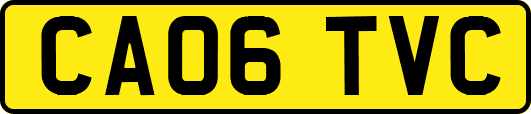 CA06TVC