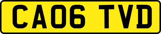 CA06TVD