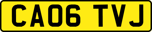 CA06TVJ