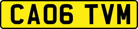 CA06TVM