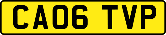CA06TVP