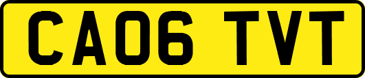 CA06TVT