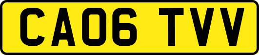 CA06TVV
