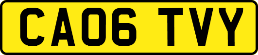 CA06TVY