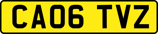 CA06TVZ