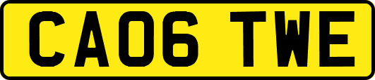CA06TWE