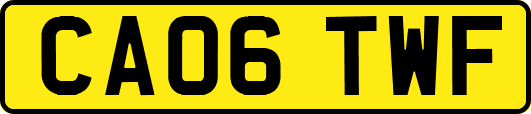 CA06TWF
