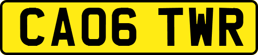 CA06TWR
