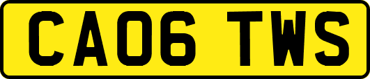 CA06TWS