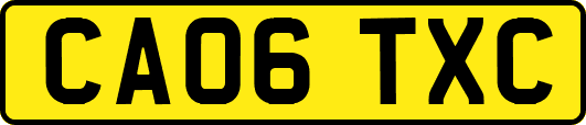 CA06TXC