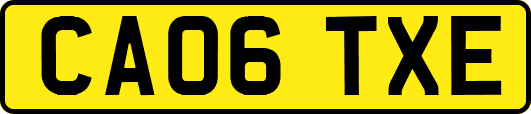 CA06TXE