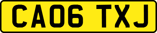 CA06TXJ