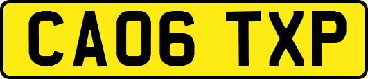 CA06TXP