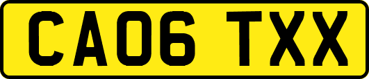 CA06TXX
