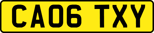 CA06TXY