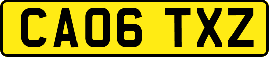 CA06TXZ