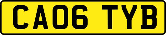 CA06TYB