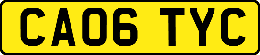 CA06TYC