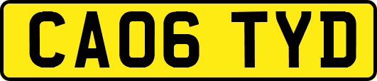 CA06TYD