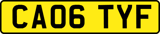 CA06TYF