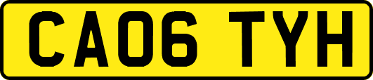 CA06TYH