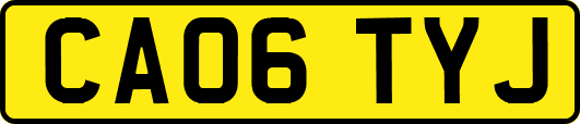 CA06TYJ