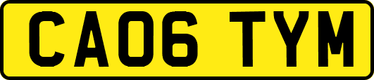 CA06TYM