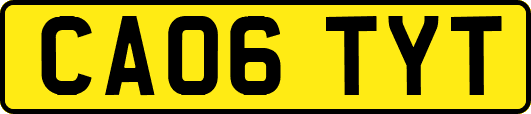 CA06TYT