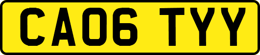 CA06TYY