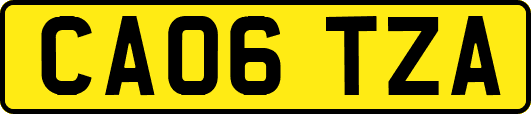 CA06TZA