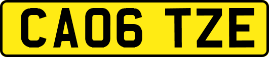 CA06TZE