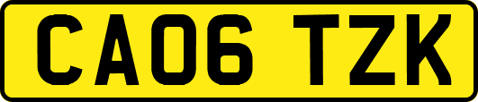 CA06TZK