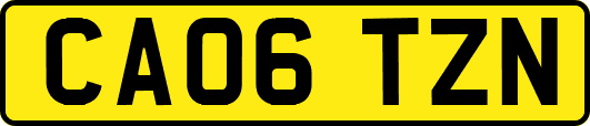 CA06TZN